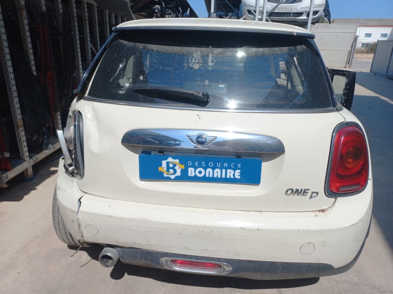 bmw mini (f56) del año 2016