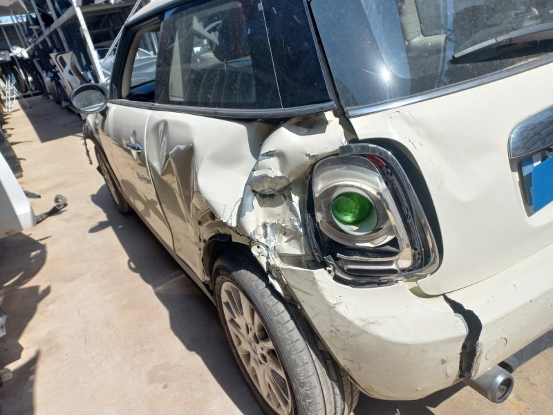 bmw mini (f56) del año 2016