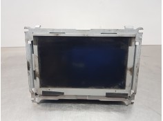 Recambio de pantalla multifuncion para jaguar xf luxury referencia OEM IAM 9X2310E889AB  