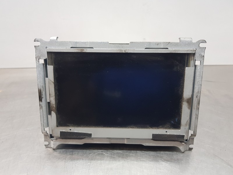 Recambio de pantalla multifuncion para jaguar xf luxury referencia OEM IAM 9X2310E889AB  