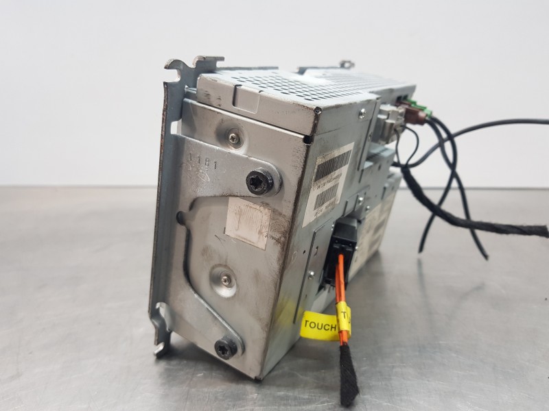 Recambio de pantalla multifuncion para jaguar xf luxury referencia OEM IAM 9X2310E889AB  