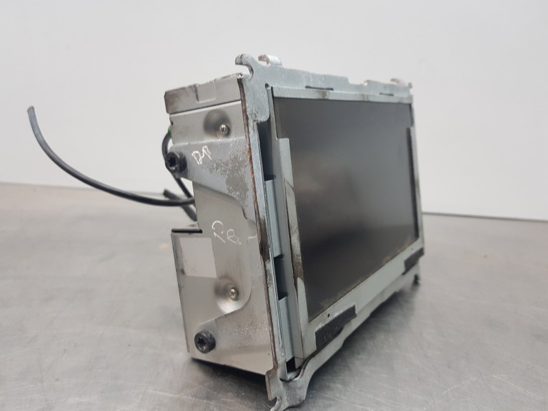 Recambio de pantalla multifuncion para jaguar xf luxury referencia OEM IAM 9X2310E889AB  