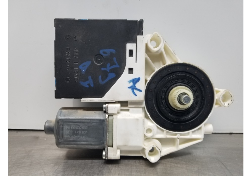 Recambio de motor elevalunas delantero izquierdo para volkswagen caddy furgón/kombi furgón bluemotion referencia OEM IAM 2K58374 Recambio de motor elevalunas delantero izquierdo para volkswagen caddy furgón/kombi furgón bluemotion referencia OEM IAM 2K58374