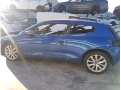 volkswagen scirocco (137) del año 2008 2