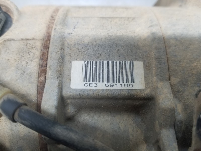 Recambio de compresor aire acondicionado para nissan qashqai (j11) tekna referencia OEM IAM 926004EB1A  