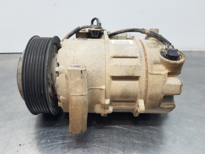 Recambio de compresor aire acondicionado para nissan qashqai (j11) tekna referencia OEM IAM 926004EB1A  