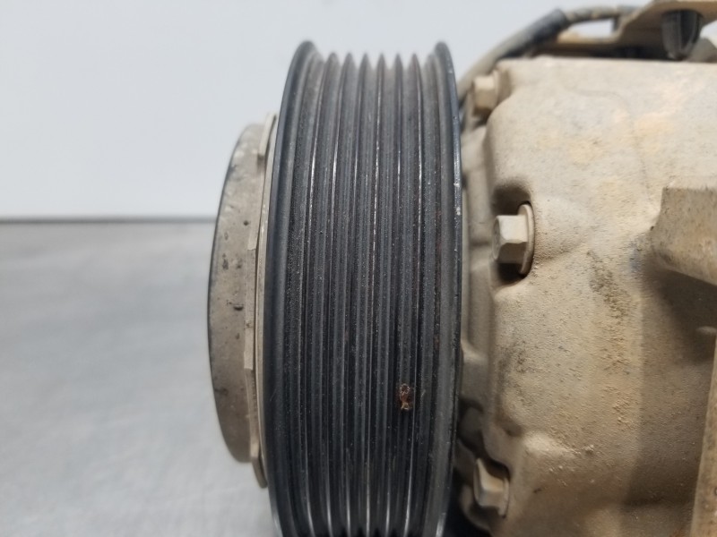 Recambio de compresor aire acondicionado para nissan qashqai (j11) tekna referencia OEM IAM 926004EB1A  