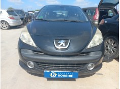 peugeot 207 del año 2008