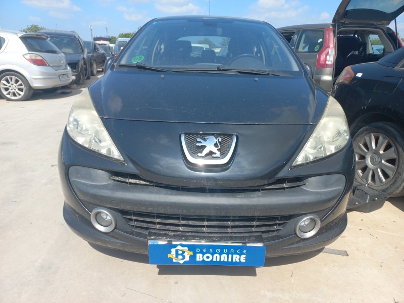 peugeot 207 del año 2008