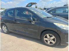 peugeot 207 del año 2008 2