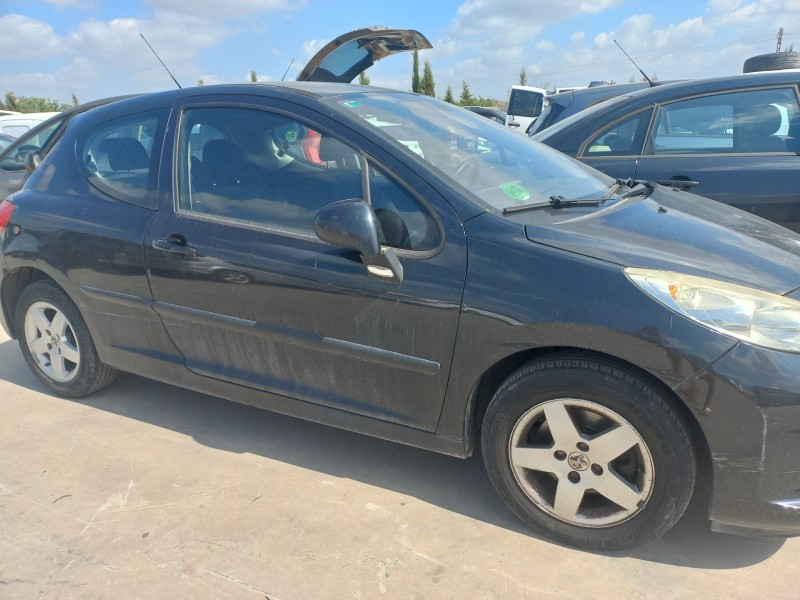 peugeot 207 del año 2008