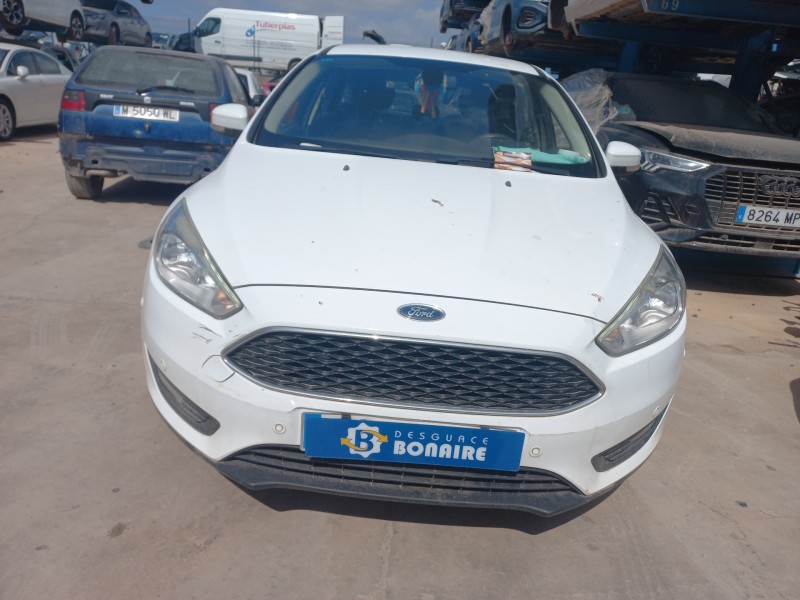 ford focus lim. del año 2017