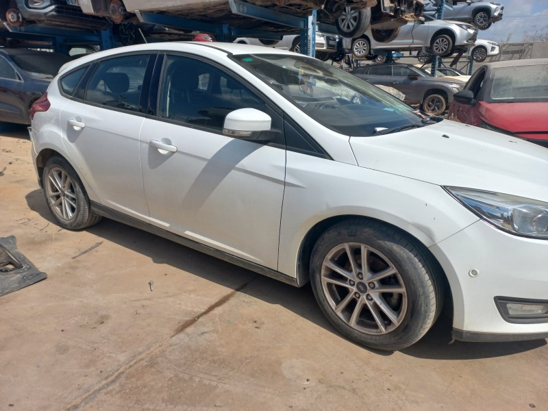 ford focus lim. del año 2017