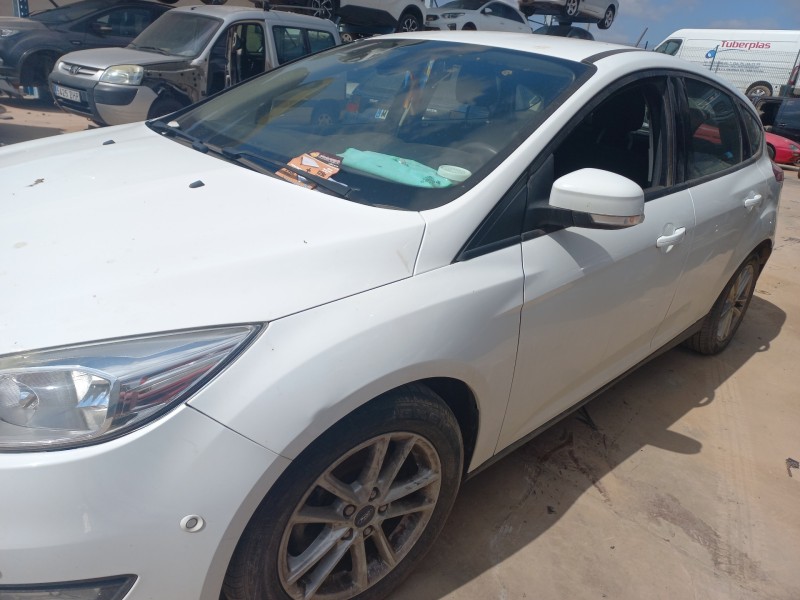 ford focus lim. del año 2017