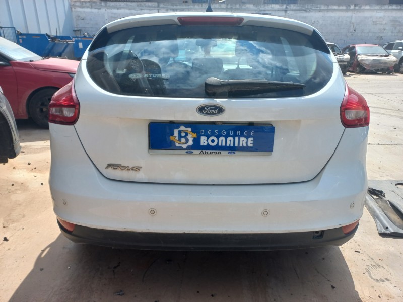 ford focus lim. del año 2017