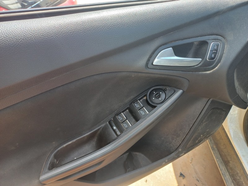 ford focus lim. del año 2017