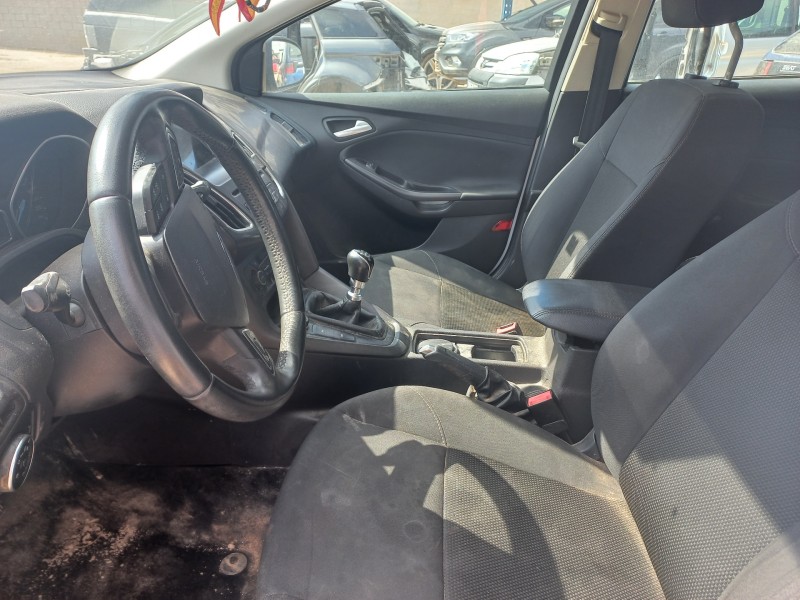 ford focus lim. del año 2017
