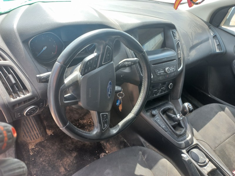 ford focus lim. del año 2017