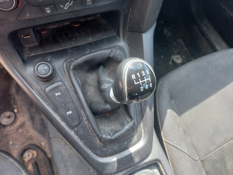 ford focus lim. del año 2017