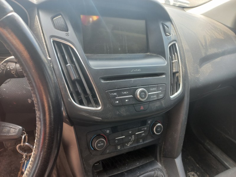 ford focus lim. del año 2017