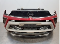 Recambio de paragolpes delantero para opel crossland x selective referencia OEM IAM 39235943 39235944 