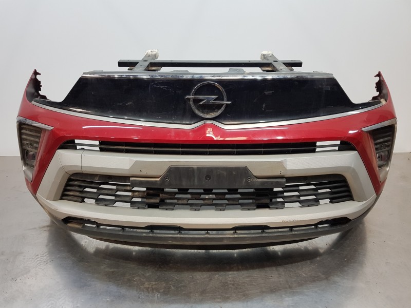 Recambio de paragolpes delantero para opel crossland x selective referencia OEM IAM 39235943 39235944 