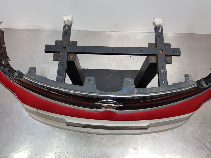 Recambio de paragolpes delantero para opel crossland x selective referencia OEM IAM 39235943 39235944 