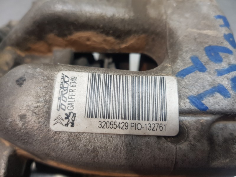 Recambio de pinza freno trasera izquierda para opel crossland x selective referencia OEM IAM 1631731780 32055429 