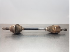 Recambio de transmision delantera izquierda para opel crossland x selective referencia OEM IAM 9809710080  