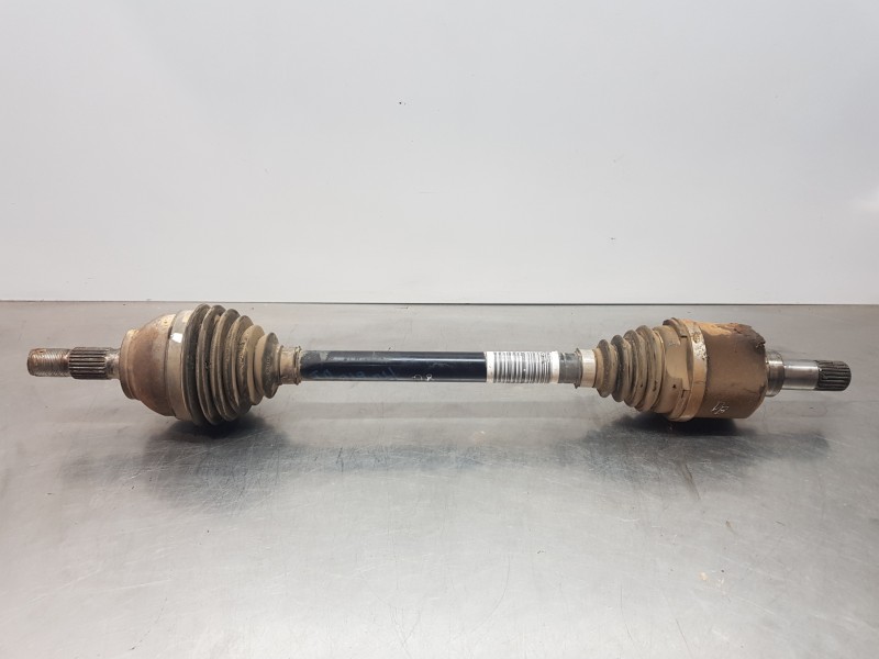 Recambio de transmision delantera izquierda para opel crossland x selective referencia OEM IAM 9809710080  