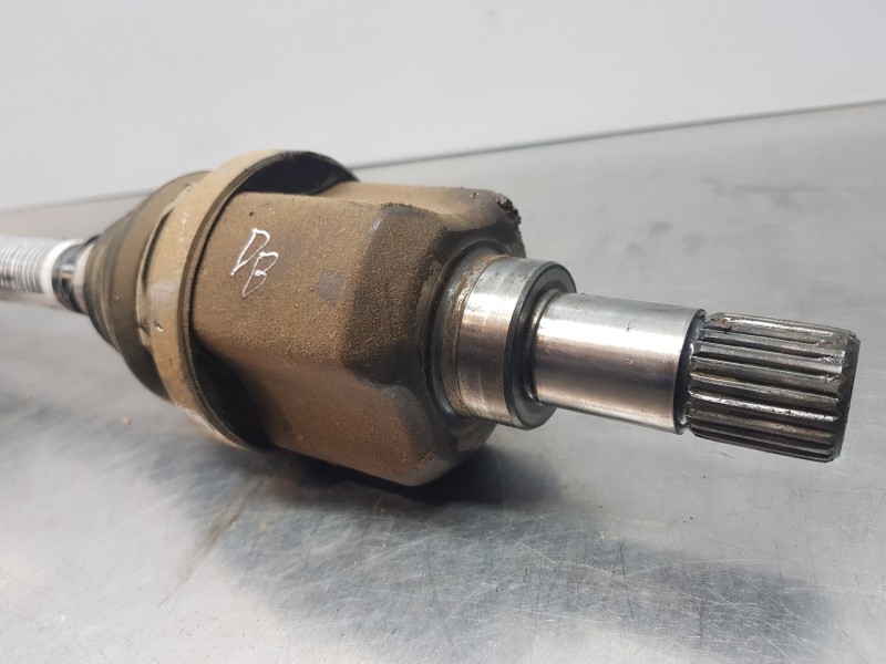 Recambio de transmision delantera izquierda para opel crossland x selective referencia OEM IAM 9809710080  