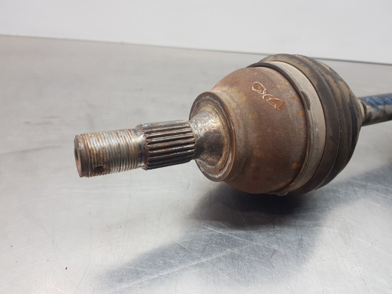 Recambio de transmision delantera izquierda para opel crossland x selective referencia OEM IAM 9809710080  