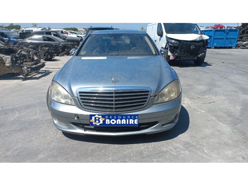 mercedes clase s (w221) berlina del año 2006
