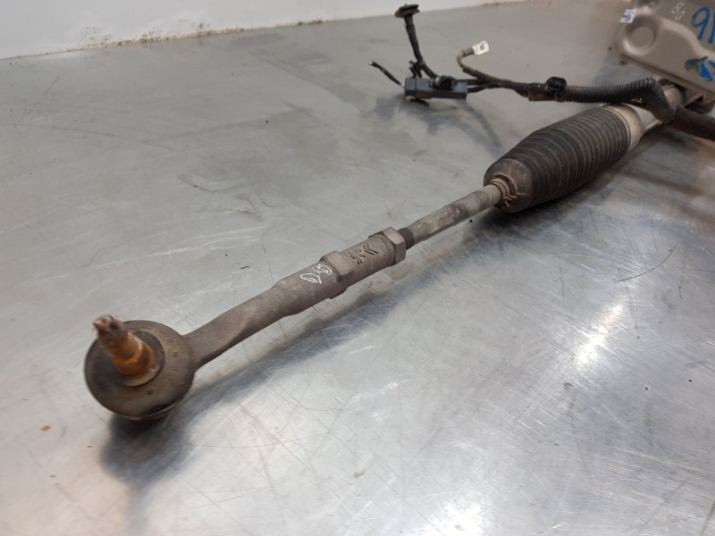 Recambio de cremallera direccion para opel crossland x selective referencia OEM IAM 9831705980  