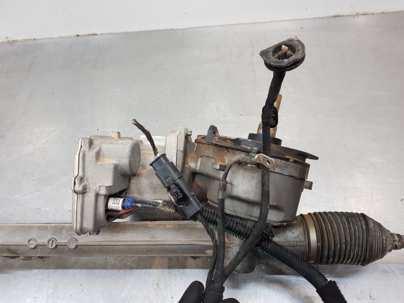 Recambio de cremallera direccion para opel crossland x selective referencia OEM IAM 9831705980  