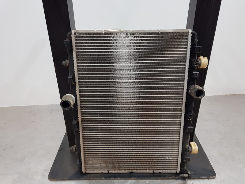 Recambio de radiador agua para opel crossland x selective referencia OEM IAM 9685852680 890960000 