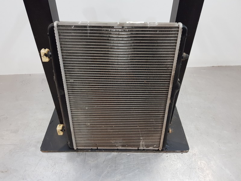 Recambio de radiador agua para opel crossland x selective referencia OEM IAM 9685852680 890960000 