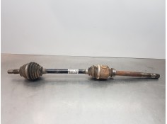 Recambio de transmision delantera derecha para opel crossland x selective referencia OEM IAM 9813122880  