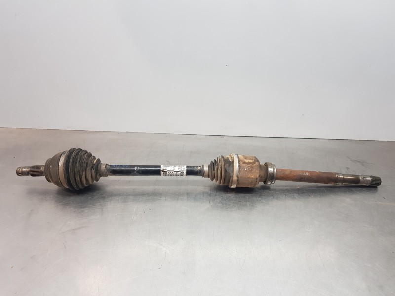 Recambio de transmision delantera derecha para opel crossland x selective referencia OEM IAM 9813122880  