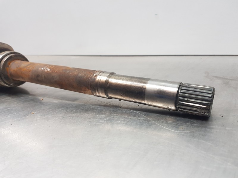 Recambio de transmision delantera derecha para opel crossland x selective referencia OEM IAM 9813122880  