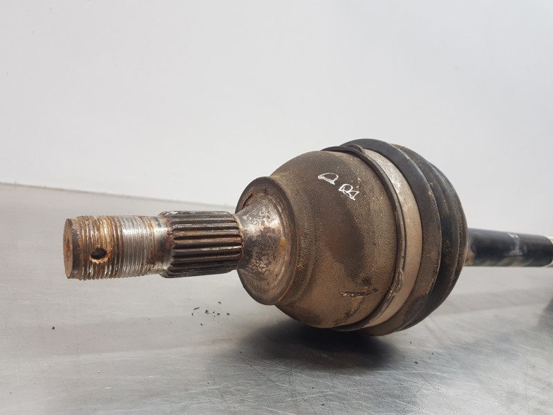 Recambio de transmision delantera derecha para opel crossland x selective referencia OEM IAM 9813122880  