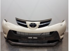 Recambio de paragolpes delantero para toyota rav 4 advance referencia OEM IAM 521194A905  