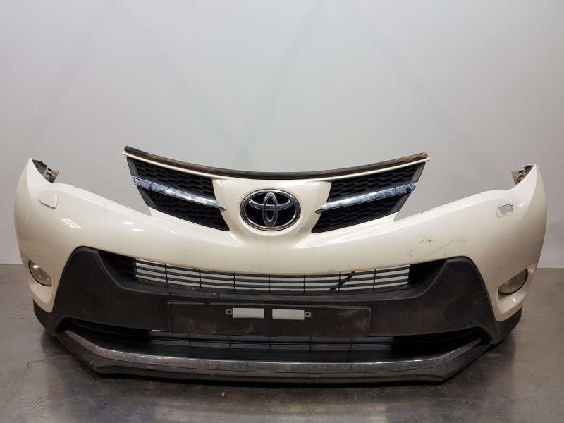 Recambio de paragolpes delantero para toyota rav 4 advance referencia OEM IAM 521194A905  