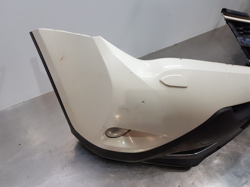 Recambio de paragolpes delantero para toyota rav 4 advance referencia OEM IAM 521194A905  