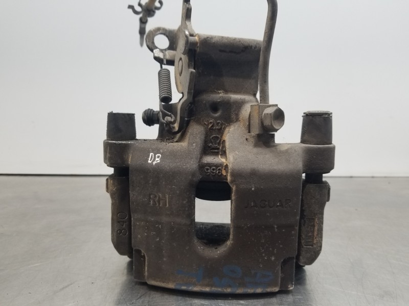 Recambio de pinza freno trasera derecha para jaguar xf luxury referencia OEM IAM C2D35333 C2C41567 5W932M088AD