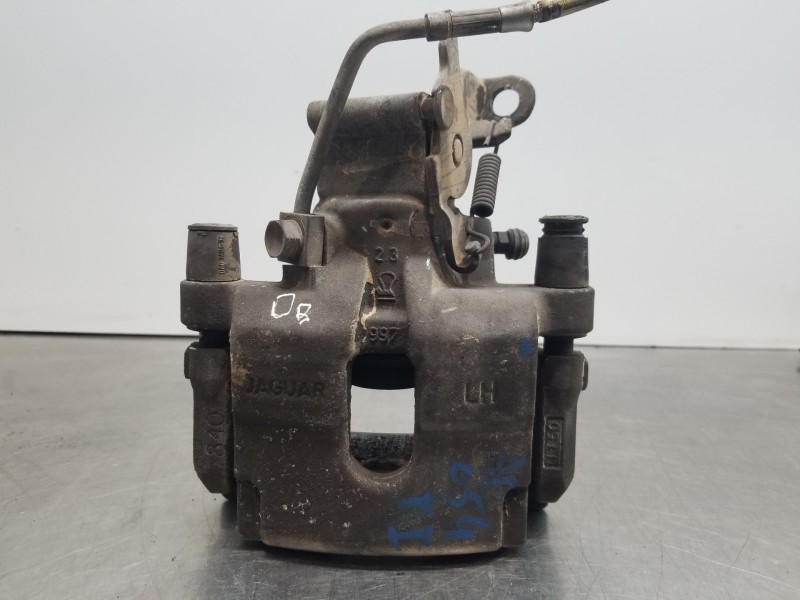 Recambio de pinza freno trasera izquierda para jaguar xf luxury referencia OEM IAM C2D35335 C2C41568 5W932M089AD