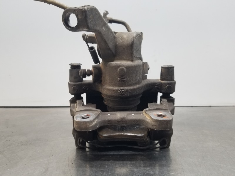 Recambio de pinza freno trasera izquierda para jaguar xf luxury referencia OEM IAM C2D35335 C2C41568 5W932M089AD