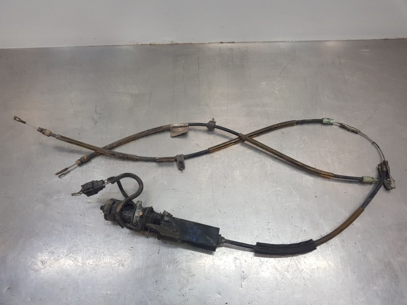 Recambio de freno de mano electrico para jaguar xf luxury referencia OEM IAM C2P12650 8W832598AE 7151120