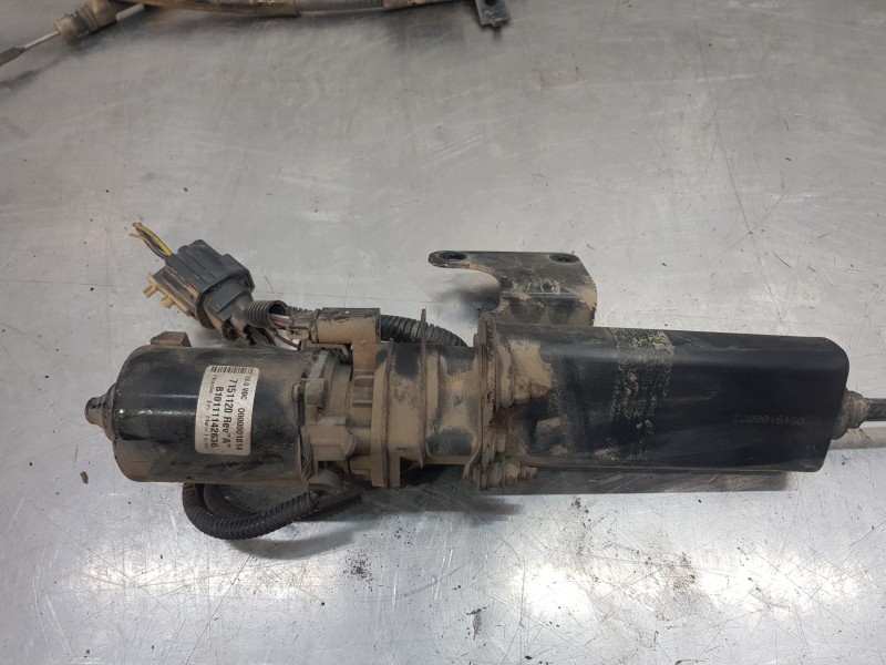 Recambio de freno de mano electrico para jaguar xf luxury referencia OEM IAM C2P12650 8W832598AE 7151120