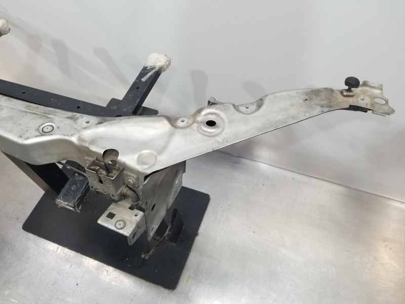 Recambio de panel frontal para jaguar xf luxury referencia OEM IAM C2Z7528 9X238A297AA 